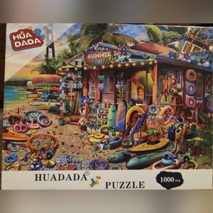Puzzle, 1000 pieces